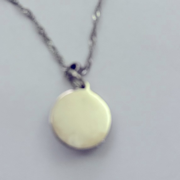 Marine Eagle, Globe & Anchor Necklace 18” - Picture 5 of 7